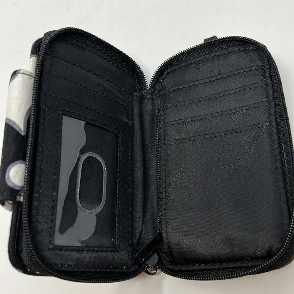 Vera Bradley Wristlet Wallet Excellent Condition - Picture 5 of 9